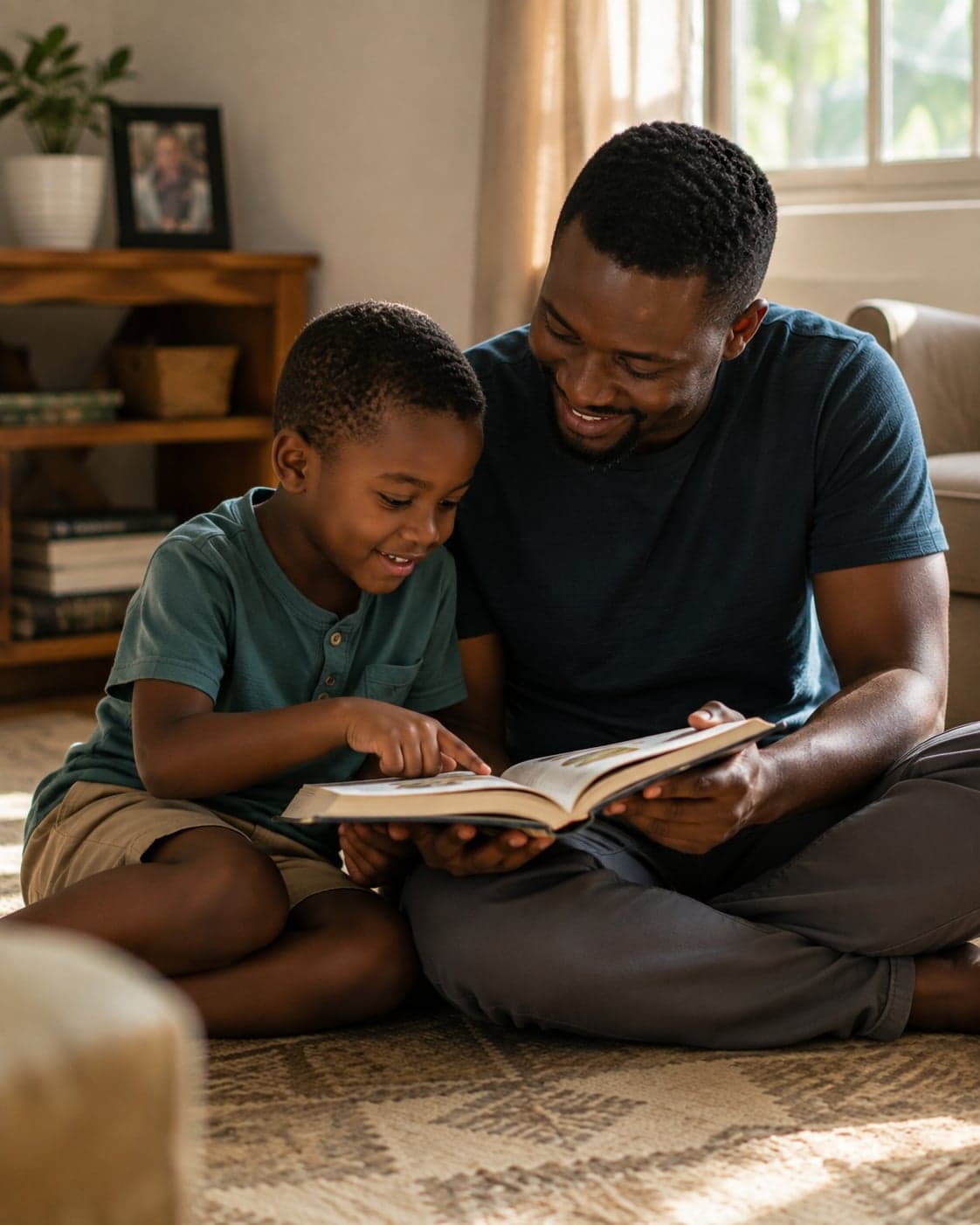 Parenting Purposeful Children Program
